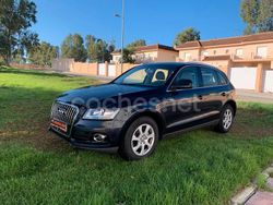 Marrón Usado 2013 Audi Q5 Ambiente SUV | 11.999 € (Precio justo)