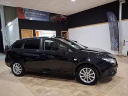 Negro Usado 2012 Seat Ibiza ST Style Familiar | 4999 € (Precio justo)