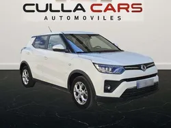 Blanco Usado 2022 Ssangyong Tivoli SUV | 14.799 €