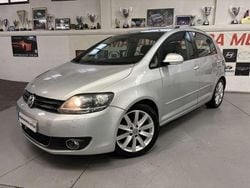 Plateado Usado 2012 VW Golf Plus Sport Monovolumen | 7450 € (Precio justo)