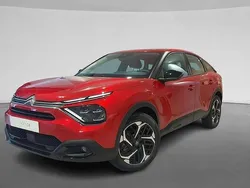 Rojo Usado 2024 Citroën C4 PureTech Utilitario | 14.790 € (Buen precio)