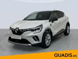 Blanco Usado 2020 Renault Captur Zen SUV | 16.995 € (Precio justo)