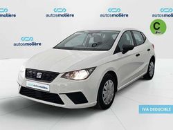 Blanco Usado 2020 Seat Ibiza Reference Utilitario | 12.627 € (Precio justo)