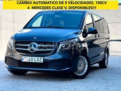 Gris Usado 2020 Mercedes V250 Avantgarde Monovolumen | 45.995 € (Buen precio)