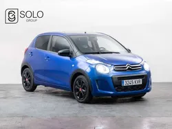 Azul Usado 2019 Citroën C1 Utilitario | 6990 € (Buen precio)