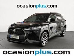 Negro Nuevo 2024 Toyota Corolla Cross Plus SUV | 34.537 € (Precio justo)