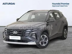Verde Nuevo 2025 Hyundai Tucson SUV | 29.990 € (Buen precio)