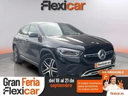 Negro Usado 2022 Mercedes GLA180 SUV | 28.990 € (Precio justo)