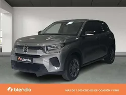 Gris Nuevo 2025 Citroën e-C3 Berlina | 18.680 €