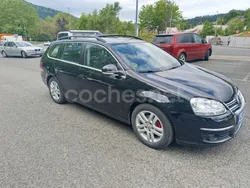 Negro Usado 2008 VW Golf VI Advance Familiar | 4300 € (Un poco caro)
