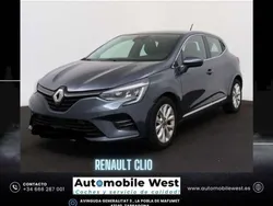 Gris Usado 2020 Renault Clio V Berlina | 13.800 € (Caro)