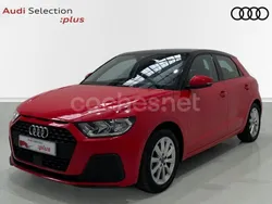 Rojo Usado 2021 Audi A1 Sportback Advanced Plus Utilitario | 19.000 € (Precio justo)