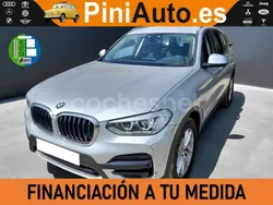 Gris / plata Usado 2021 BMW X3 SUV | 30.900 € (Super precio)