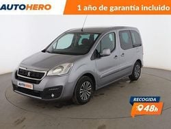 Gris Usado 2017 Peugeot TePee Active | 11.999 €