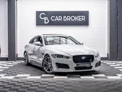 Blanco Usado 2018 Jaguar XE S Berlina | 26.700 €