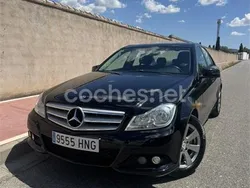 Mercedes C220