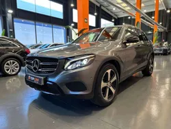 Mercedes GLC220