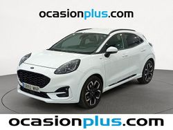 Blanco Usado 2024 Ford Puma ST-Line X SUV | 18.319 € (Super precio)
