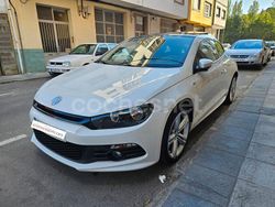 Blanco Usado 2012 VW Scirocco Coupe | 12.990 € (Precio justo)