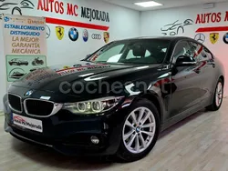 Negro Usado 2019 BMW 420 Gran Coupé Coupe | 22.000 € (Buen precio)