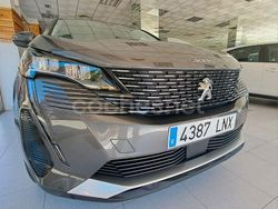 Gris / plata Usado 2021 Peugeot 3008 Allure SUV | 18.900 € (Precio justo)