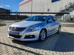 Gris / plata Usado 2011 VW CC R-line Berlina | 9099 € (Buen precio)