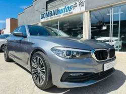 Usado 2017 BMW 520 Sport Line Berlina | 28.790 € (Un poco caro)