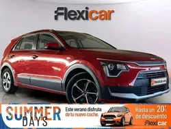 Burdeos Usado 2023 Kia Niro 2 SUV | 22.390 € (Precio justo)