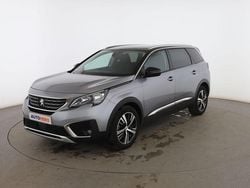 Gris Usado 2018 Peugeot 5008 Allure SUV | 19.799 € (Precio justo)