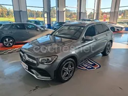 Gris / plata Usado 2020 Mercedes GLC200 SUV | 33.800 € (Precio justo)
