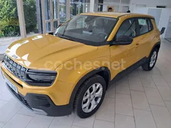Amarillo Usado 2023 Jeep Avenger Altitude SUV | 19.700 € (Buen precio)