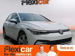 Amarillo Usado 2020 VW Golf VIII Life Utilitario | 18.990 € (Precio justo)