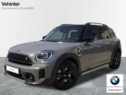 Gris Usado 2022 Mini Cooper Countryman SUV | 30.500 € (Un poco caro)