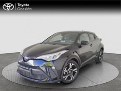 Negro Usado 2022 Toyota C-HR Advance SUV | 22.300 € (Precio justo)