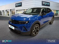 Azul Usado 2024 Opel Mokka Ultimate SUV | 21.885 € (Un poco caro)