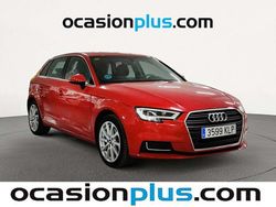 Rojo Usado 2018 Audi A3 Sportback Design Utilitario | 16.546 € (Super precio)