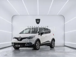 Blanco Usado 2016 Renault Captur Zen SUV | 12.699 € (Precio justo)