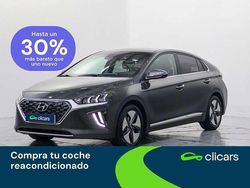 Gris Usado 2022 Hyundai Ioniq Utilitario | 17.290 € (Precio justo)