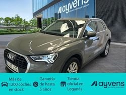 Gris Usado 2022 Audi Q3 Advanced Plus SUV | 30.900 € (Buen precio)