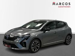 Gris Usado 2025 Renault Clio V Techno Berlina | 19.800 € (Caro)