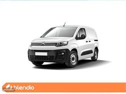 Blanco Nuevo 2025 Citroën Berlingo Van | 24.130 € (Precio justo)