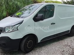 Blanco Usado 2021 Renault Trafic Equilibre Van | 20.000 € (Super precio)