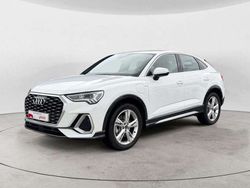 Blanco Usado 2024 Audi Q3 Sportback S-Line SUV | 46.900 € (Caro)