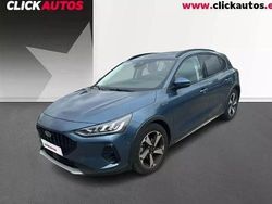 Negro Usado 2024 Ford Focus Active | 19.100 € (Buen precio)