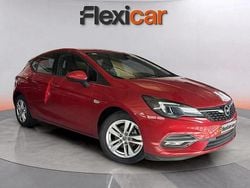Rojo Usado 2020 Opel Astra GS Line Berlina | 10.490 € (Precio justo)