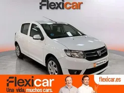 Blanco Usado 2016 Dacia Sandero Lauréate Utilitario | 8490 € (Precio justo)