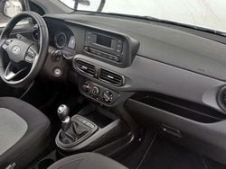 Blanco Usado 2021 Hyundai i10 Utilitario | 14.500 € (Un poco caro)