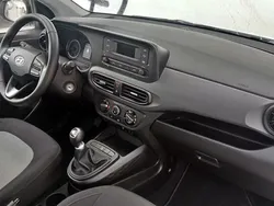 Blanco Usado 2021 Hyundai i10 Utilitario | 14.500 € (Precio justo)
