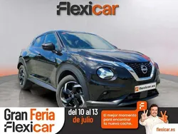 Negro Usado 2023 Nissan Juke N-Connecta SUV | 16.790 € (Super precio)