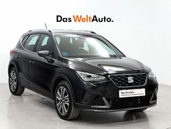 Negro Usado 2024 Seat Arona FR SUV | 20.490 € (Un poco caro)